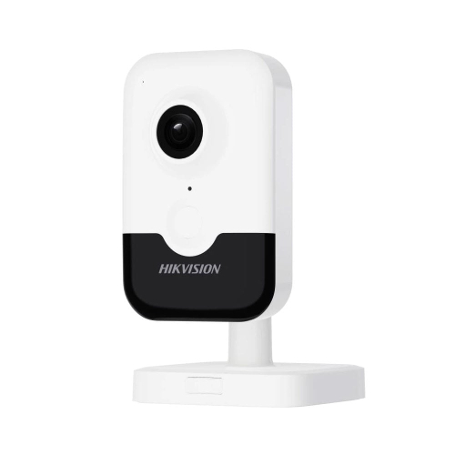 Комплект IP-видеонаблюдения на 4 камеры Hikvision IP-Video Kit 4x4Mp (C) Mic WiFi: 4 внутренние 4Mp Wi-Fi видеокамеры + 4-канальный 6Mp видеорегистратор