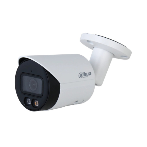 Комплект видеонаблюдения на 6 камер Dahua XVR-Video Kit 6x4Mp (B): 6 цилиндрических 4Mp IP-видеокамер + 5Mp XVR-видеорегистратор 4+2 IP канала
