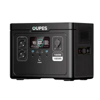 Портативна зарядна станція OUPES S015 (Exodus) 1500W 1488Wh LiFePO4