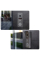 Комплект відеодомофона Light Vision: домофон 7" SINGAPORE (AI) FHD Black та відеопанель RIO FHD Grey