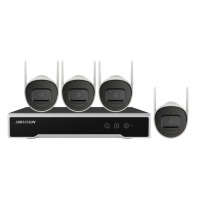 4-канальний WiFi комплект Hikvision NK42W0H