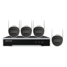 4-канальний WiFi комплект Hikvision NK42W0H