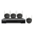 4-канальний WiFi комплект Hikvision NK42W0H