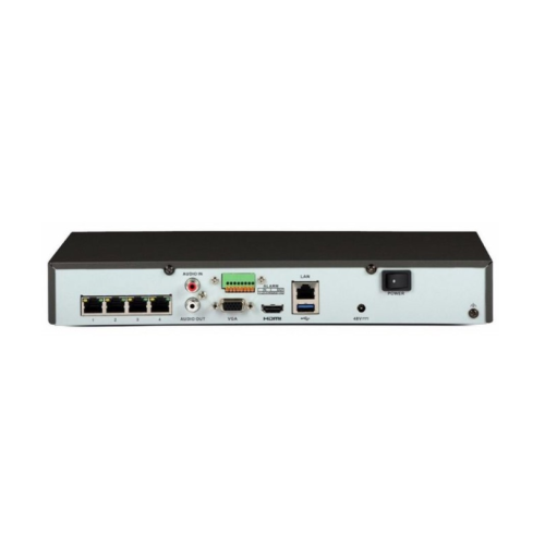 4-х канальний IP відеореєстратор Hikvision DS-7604NI-Q1