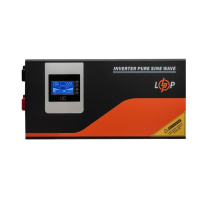 ДБЖ LogicPower LPM-PSW-8500VA (6000Вт) з правильною синусоїдою 48V