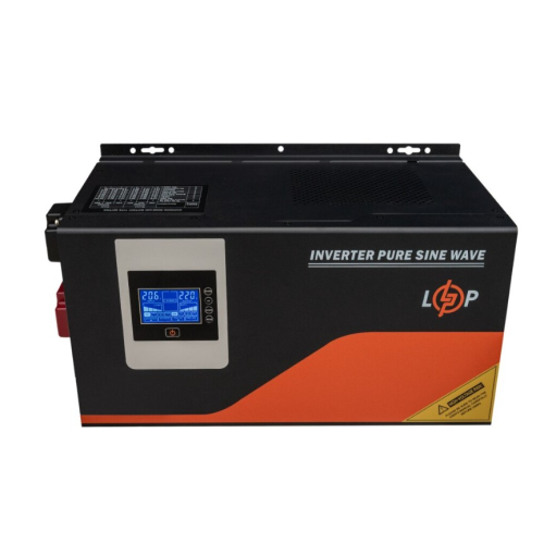 ДБЖ LogicPower LPM-PSW-8500VA (6000Вт) з правильною синусоїдою 48V