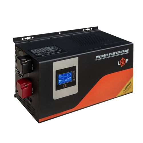 ДБЖ LogicPower LPM-PSW-8500VA (6000Вт) з правильною синусоїдою 48V