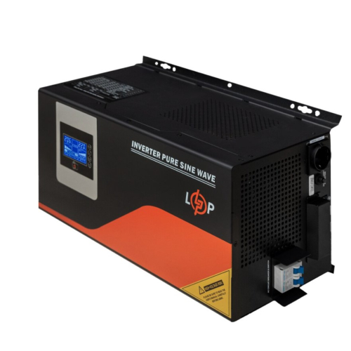 ДБЖ LogicPower LPM-PSW-8500VA (6000Вт) з правильною синусоїдою 48V