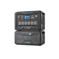Зарядна Станція Bluetti Poweroak Ac300 3000w З Модулем B300 (Ac300+B300)