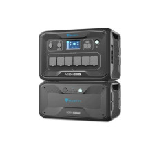 Зарядная Станция Bluetti Poweroak Ac300 3000w З Модулем B300 (Ac300+B300)