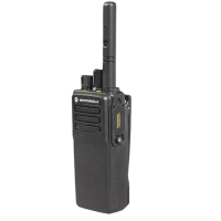 Портативна DMR радіостанція Motorola DP4400E