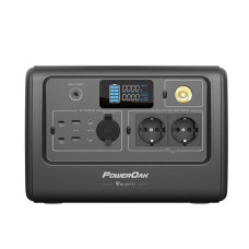 Зарядная станция bluetti poweroak eb70 1000w (eb70)
