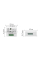 Розумне реле з WiFi Trinix TRX-WC01(WiFi)10А