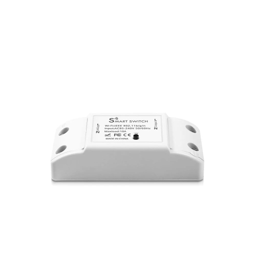 Розумне реле з WiFi Trinix TRX-WC03(WiFi)10А