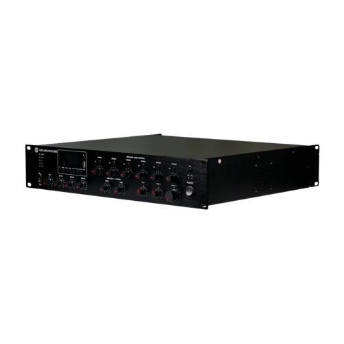 Мікшуючий підсилювач CMX DA-240MT, 6 зон, 19"