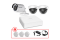 Комплект TurboHD видеонаблюдения Hikvision 2МП KIT-DS0116
