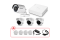 Комплект TurboHD видеонаблюдения Hikvision 2МП KIT-DS0104
