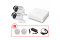 Комплект TurboHD видеонаблюдения Hikvision 2МП KIT-DS0105
