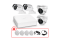 Комплект TurboHD видеонаблюдения Hikvision 2МП KIT-DS0107