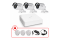 Комплект TurboHD видеонаблюдения Hikvision 2МП KIT-DS0108