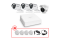 Комплект TurboHD видеонаблюдения Hikvision 2МП KIT-DS0109