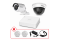 Комплект TurboHD видеонаблюдения Hikvision 2МП KIT-DS0115