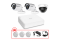 Комплект TurboHD видеонаблюдения Hikvision 2МП KIT-DS0118