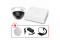 Комплект TurboHD видеонаблюдения Hikvision 2МП KIT-DS0121