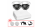 Комплект TurboHD видеонаблюдения Hikvision 2МП KIT-DS0122