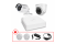 Комплект TurboHD видеонаблюдения Hikvision 2МП KIT-DS0125