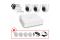 Комплект TurboHD видеонаблюдения Hikvision 2МП KIT-DS0127