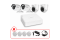 Комплект TurboHD видеонаблюдения Hikvision 2МП KIT-DS0129