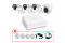 Комплект TurboHD видеонаблюдения Hikvision 2МП KIT-DS0130