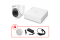 Комплект TurboHD видеонаблюдения Hikvision 2МП KIT-DS0131