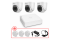 Комплект TurboHD видеонаблюдения Hikvision 2МП KIT-DS0133