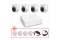 Комплект TurboHD видеонаблюдения Hikvision 2МП KIT-DS0134