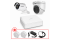 Комплект TurboHD видеонаблюдения Hikvision 2МП KIT-DS0135 с микрофоном