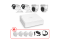 Комплект TurboHD видеонаблюдения Hikvision 2МП KIT-DS0139 с микрофоном