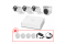 Комплект TurboHD видеонаблюдения Hikvision 2МП KIT-DS0140 с микрофоном