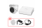 Комплект TurboHD видеонаблюдения Hikvision 2МП KIT-DS0141 с микрофоном