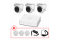 Комплект TurboHD видеонаблюдения Hikvision 2МП KIT-DS0143 с микрофоном
