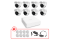 Комплект TurboHD видеонаблюдения Hikvision 2МП KIT-DS0146
