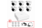 Комплект TurboHD видеонаблюдения Hikvision 2МП KIT-DS0148