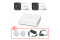 Комплект TurboHD видеонаблюдения Hikvision 2МП KIT-DS0156