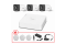 Комплект TurboHD видеонаблюдения Hikvision 2МП KIT-DS0157