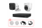 Комплект TurboHD видеонаблюдения Hikvision 5МП KIT-DS0160 с микрофоном