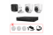 Комплект TurboHD видеонаблюдения Hikvision 5МП KIT-DS0161 с микрофоном