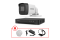 Комплект TurboHD видеонаблюдения Hikvision 5МП KIT-DS0177