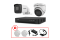 Комплект TurboHD видеонаблюдения Hikvision 5МП KIT-DS0178