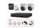 Комплект TurboHD видеонаблюдения Hikvision 5МП KIT-DS0179